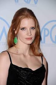 Jessica Chastain